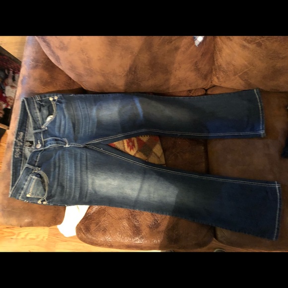 Women jeans - Picture 2 of 3